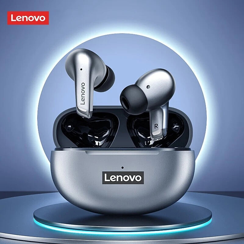Original  LP5 TWS Wireless Bluetooth Earphone Long Battery Life Sports Headphone Dual Mode Gaming HD Call Headset with Mic