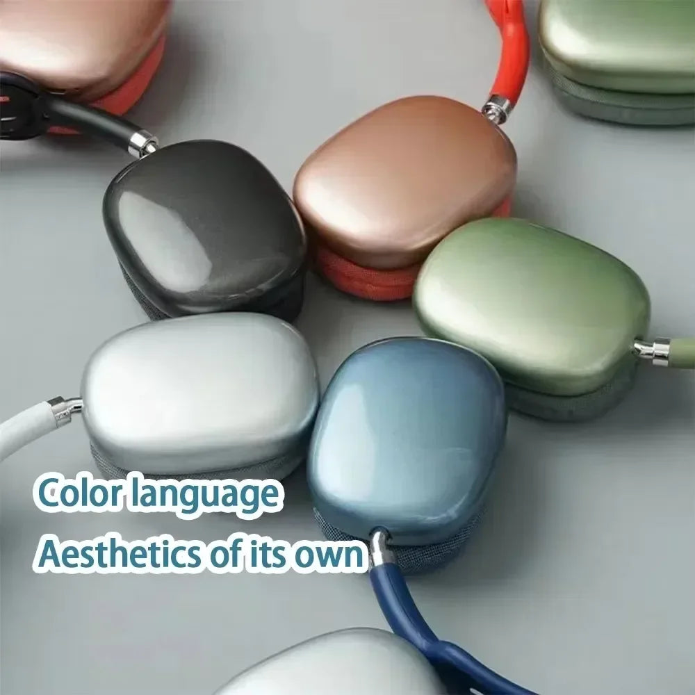 New Headphone Wireless Bluetooth Headset Mic Headsets Stereo Sound Earphone Sports Gaming Headphones Wireless for Phone