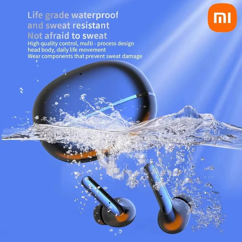 XIAOMI Air7 Wireless Earphones TWS Bluetooth Earphones Microphone Noise Reduction Earphones Waterproof Gaming Sports Earpho
