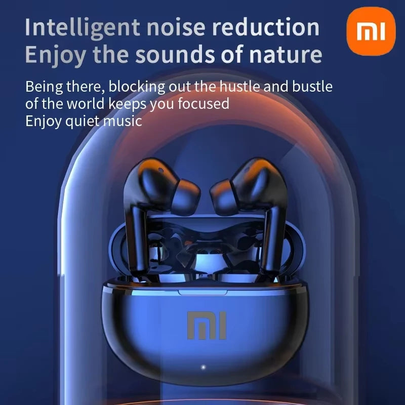 XIAOMI Air7 Wireless Earphones TWS Bluetooth Earphones Microphone Noise Reduction Earphones Waterproof Gaming Sports Earpho