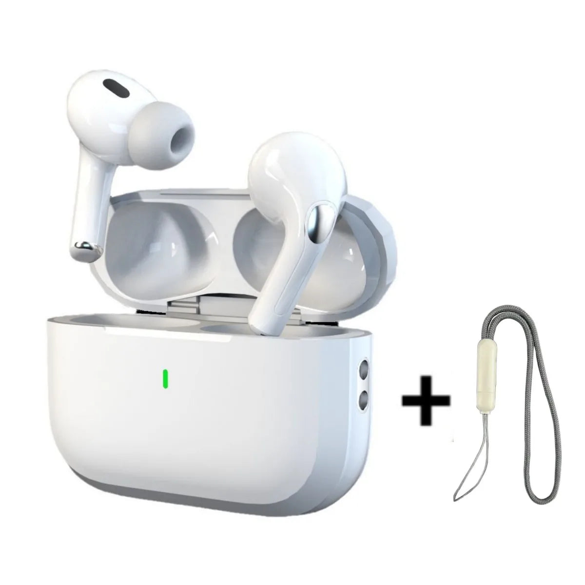 New 2025 Air Pro True Wireless Bluetooth Earphones Headphones Hifi Sound Low Latency Noise Reduction Earbuds for Iphone Android